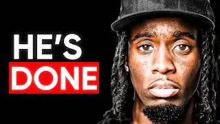 Kai Cenat Just Quit Streaming.