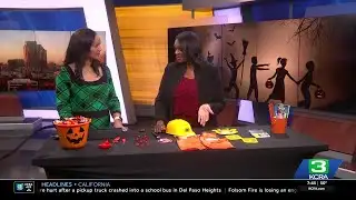Kaiser doctor shares Halloween safety tips