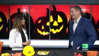 Kaiser pediatrician shares Halloween safety tips