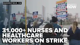 Kaiser Permanente faces open-ended strike as unions reject generous contract offer