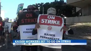 Kaiser Permanente Hawaii faces potential nurse strike