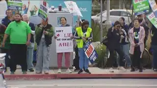 Kaiser Permanente nurses in San Diego County to strike Monday