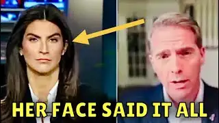 Kaitlan Collins had NO ANSWER to Scott Jennings’ comments…