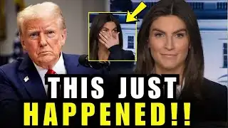 Kaitlan Collins LEAVES INTERVIEW CRYING After MAGA WARRIOR SHUTS DOWN Gotcha Question