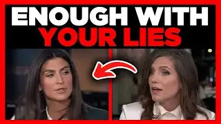 Kaitlan Collins TAKES ON Nancy Mace’s LIES LIVE On CNN interview