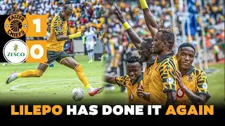 🔥KAIZER CHIEFS ARE BACK! | Kaizer Chiefs Vs Zesco Utd |Highlights