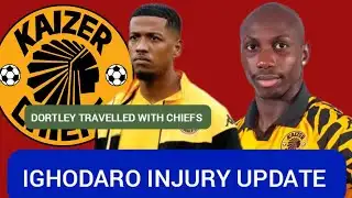 KAIZER CHIEFS NEWS | IGHODARO | SILVA 