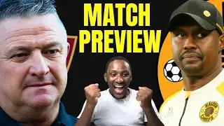 Kaizer Chiefs vs Stellenbosch Match Preview 