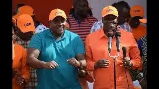 Kakamega Senator Cleophas Malala arrested