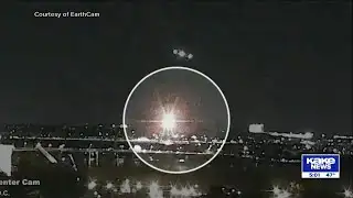 KAKE Team Coverage: Flight 5342 crash - 5pm