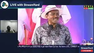 #KALONZO, THE GOOD MAN DETERMINED TO GET RUTO OUT