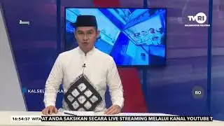 KALSEL SEPEKAN" TVRI KALSEL 25 APRIL 2021
