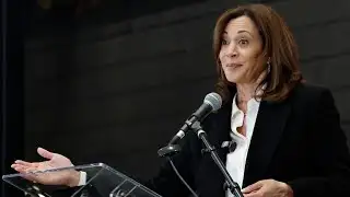 Kamala Harris caught ‘repeating lies’ about the election