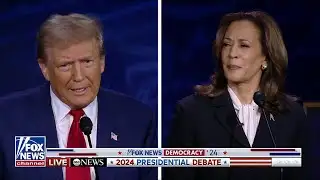 Kamala Harris ‘copied’ Biden’s economic plan: Trump