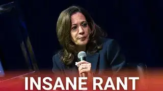 Kamala Harris explodes in expletive-ridden tirade