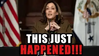 Kamala Harris Explodes – Screams at Crowd in Live Meltdown