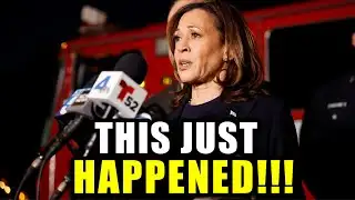 Kamala Harris Gets Terrible News - She Cannot Hide From This