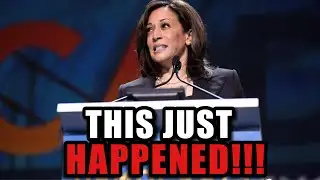 Kamala Harris Makes Unexpected Announcement - Democrats In Shock