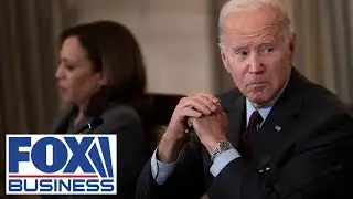 Kamala Harris reportedly complicating Biden