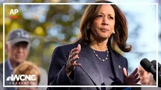 Kamala Harris reschedules planned February book tour stop