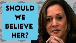 Kamala Harris Reveals Bold Reparations Agenda