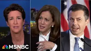 Kamala Harris revisits Buttigieg running mate decision: 