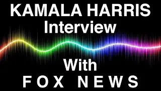 Kamala Harris Sets an Interview With a Not-So-Friendly Outlet: Fox News.