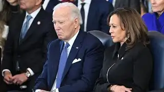 Kamala Harris turns on ‘reckless’ Joe Biden, throws him ‘under the bus’