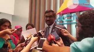Kamalanathan reports Facebook page to MCMC for slander