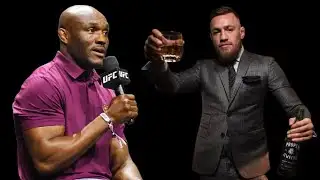 Kamaru Usman responds to Conor McGregor