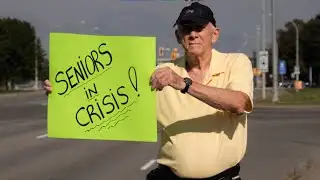 Kamloops Tin Cup Rally Calls for Increased Seniors’ Pensions | Rogers tv