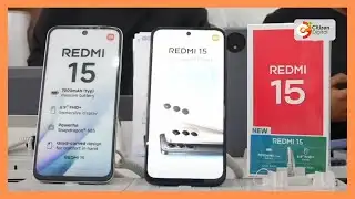 Kampuni ya Xiaomi kenya imezindua simu mpya ya kisasa
