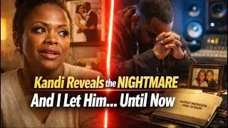 Kandi Burruss FINALLY Confirms the Truth About Her Relationship With Todd Tucker