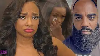 Kandi Burruss & Todd Tucker’s Divorce Just Took a MESSY Turn
