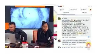 Kandit News Live Stream: Live Storm Coverage through the Night