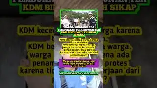 kang dedi mulyadi #kdm #beritaterkini #news