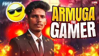 🛑KANNADA FREE FIRE LIVE 🥵 #livestream #freefirekannada #gamingarmuga