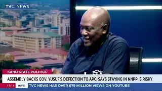 Kano Assembly Backs Gov. Yusuf