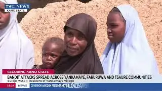 Kano Attacks: Gov. Yusuf Visits Affected Communities After Abduction