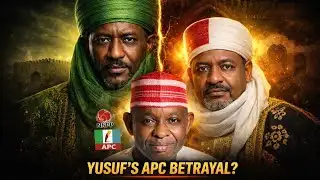 KANO HAS TWO EMIRS AND YUSUF’S APC DEFECTION JUST CHANGED EVERYTHING 