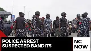 Kano Police Arrest Suspected Bandits