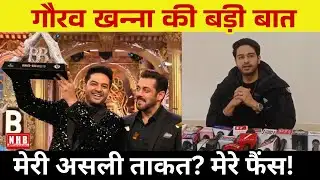 Kanpur : बिग बॉस 19 विजेता गौरव खन्ना का कानपुर में धमाका बयान | फैंस के लिए खास खुलासे”