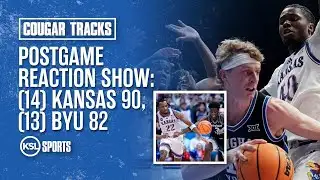 Kansas 90, BYU 82: Postgame Reaction From Darryn Peterson/AJ Dybantsa Showdown