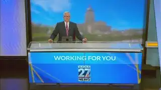 Kansas attorney general sues governor over SNAP dispute