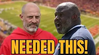 Kansas City Chiefs Just Made a MUCH NEEDED Change...