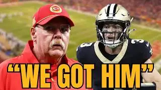 Kansas City Chiefs Just Signed a VERY SURPRISING Player...