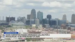 Kansas City hopeful temporary jail opens before World Cup