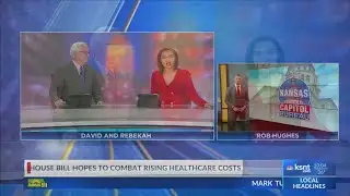 Kansas lawmakers debate bill that could stop sex offenders from getting work release