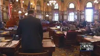 Kansas Legislature Passes Tax Raise