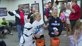 Kansas National Guard Trunk or Treat
